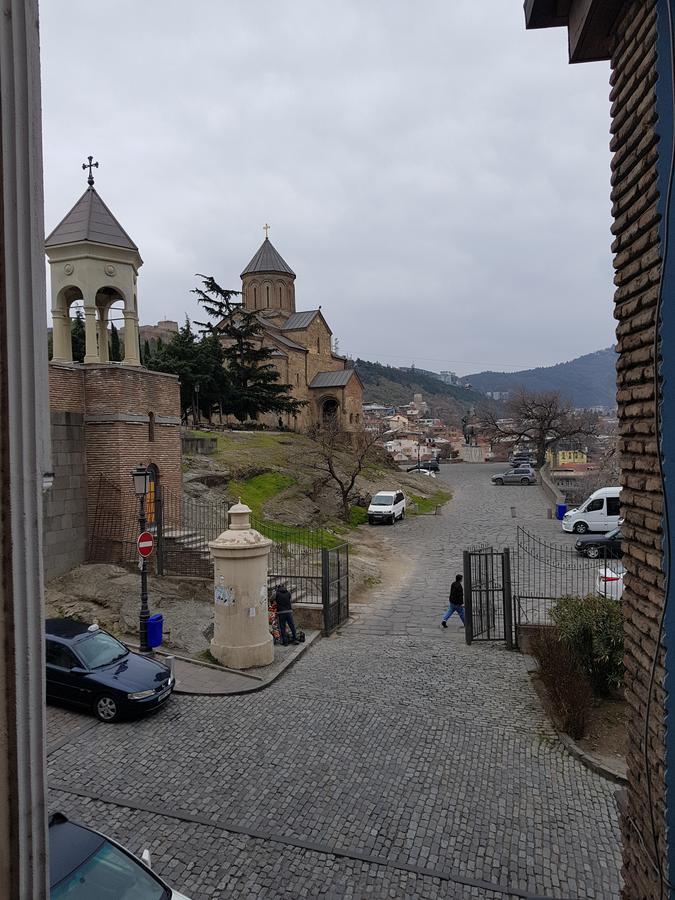 Tiflis Metekhi Hotel Екстер'єр фото